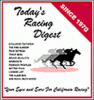 Today's
              Racing Digest
