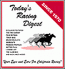 Today's
              Racing Digest